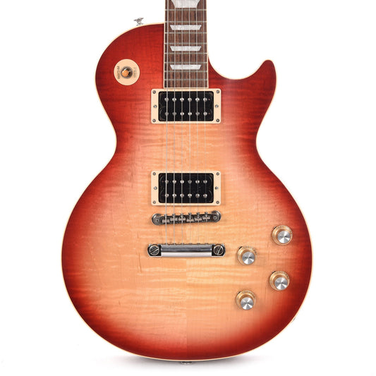 Gibson Original Les Paul Standard Faded '60s Vintage Cherry Sunburst Electric Guitars / Solid Body