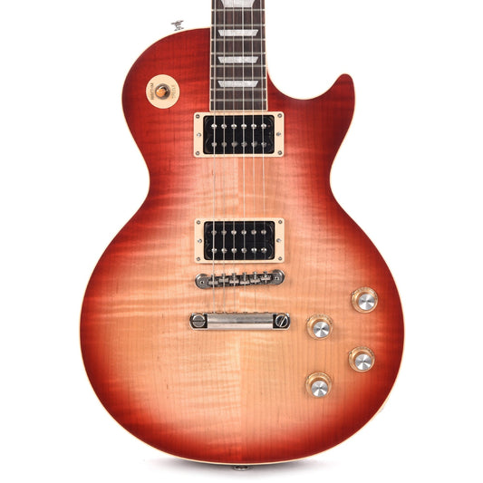 Gibson Original Les Paul Standard Faded '60s Vintage Cherry Sunburst Electric Guitars / Solid Body