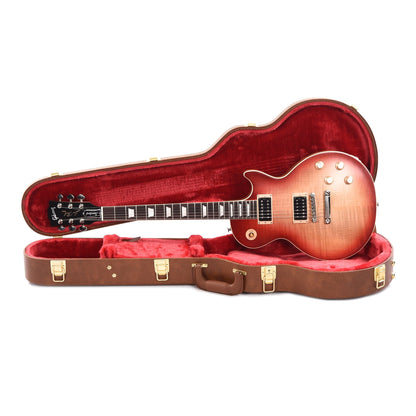 Gibson Original Les Paul Standard Faded '60s Vintage Cherry Sunburst Electric Guitars / Solid Body