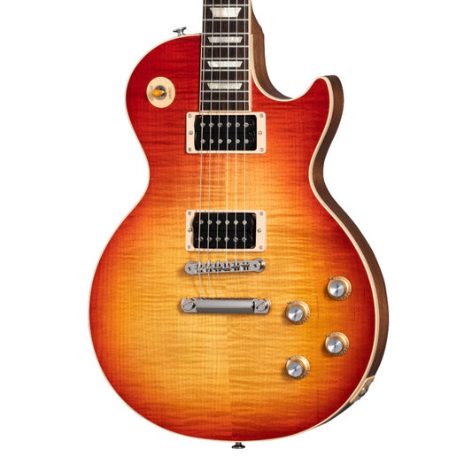 Gibson Original Les Paul Standard Faded '60s Vintage Cherry Sunburst Electric Guitars / Solid Body