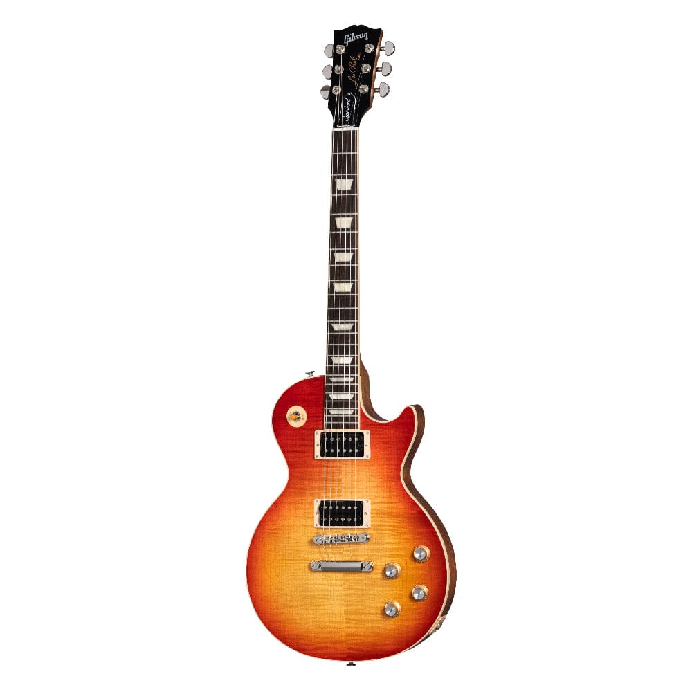 Gibson Original Les Paul Standard Faded '60s Vintage Cherry Sunburst Electric Guitars / Solid Body