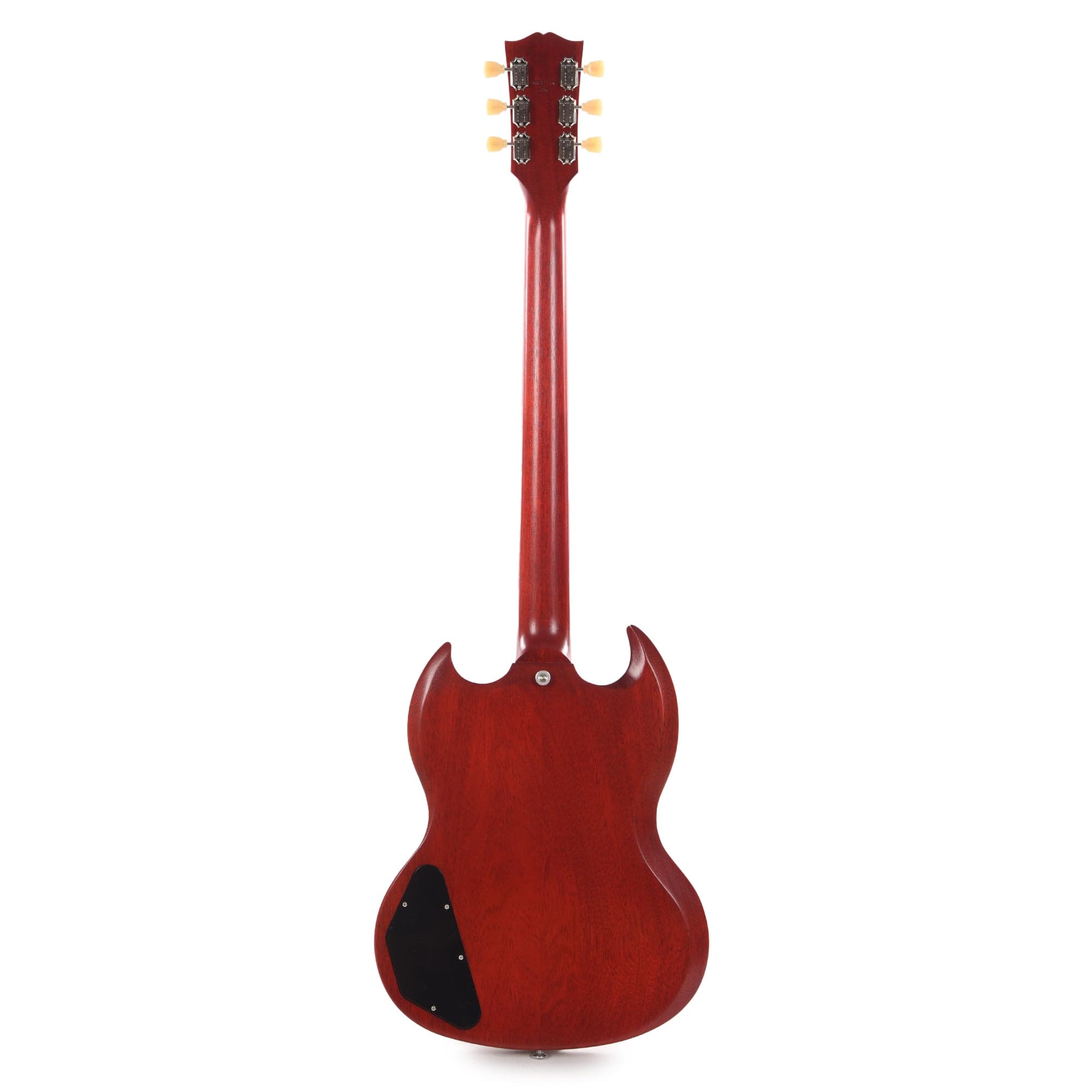 Gibson Original SG Standard '61 Maestro Vibrola Faded Vintage Cherry Electric Guitars / Solid Body