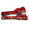 Gibson Original SG Standard '61 Maestro Vibrola Faded Vintage Cherry Electric Guitars / Solid Body