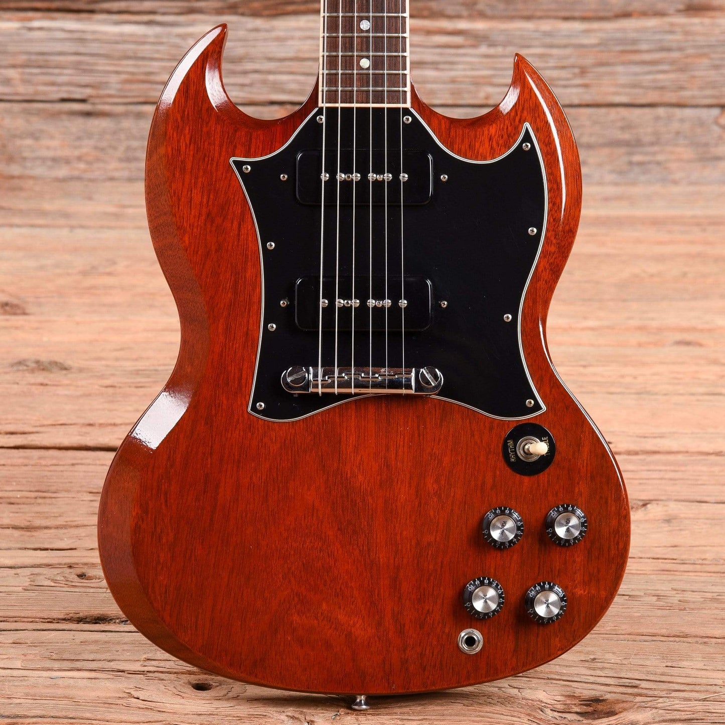 Gibson Pete Townshend Signature SG Cherry 2001 Electric Guitars / Solid Body