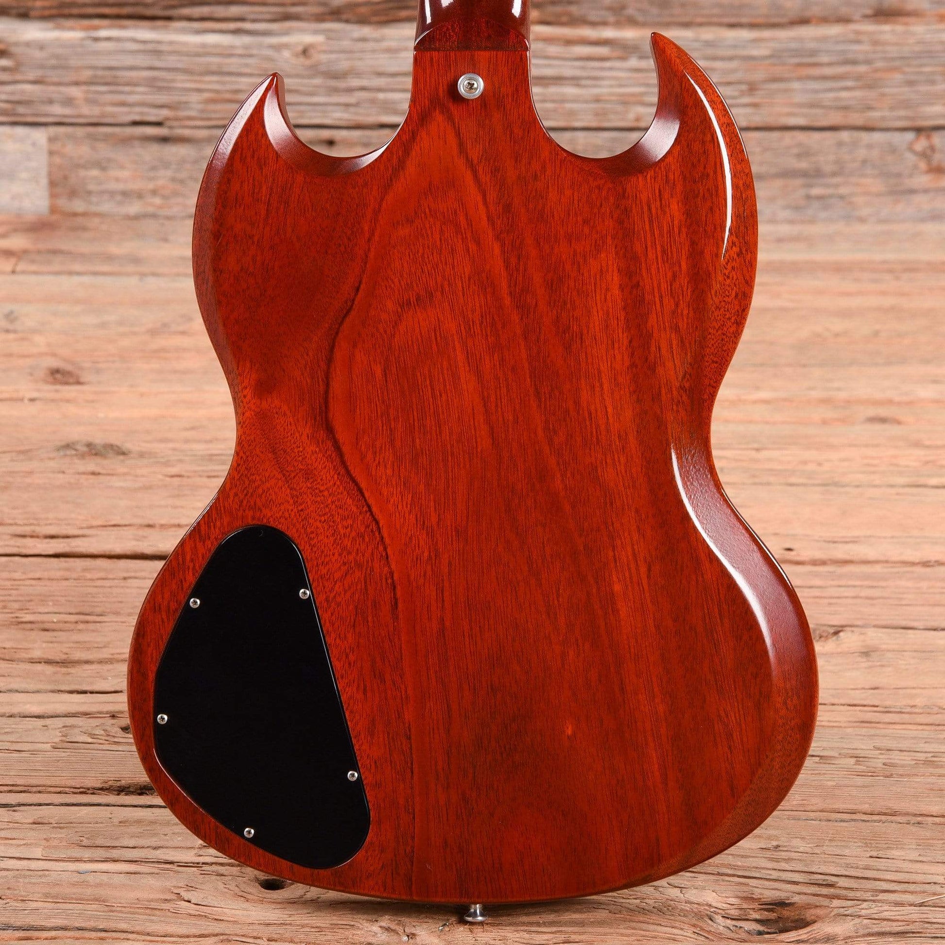 Gibson Pete Townshend Signature SG Cherry 2001 Electric Guitars / Solid Body