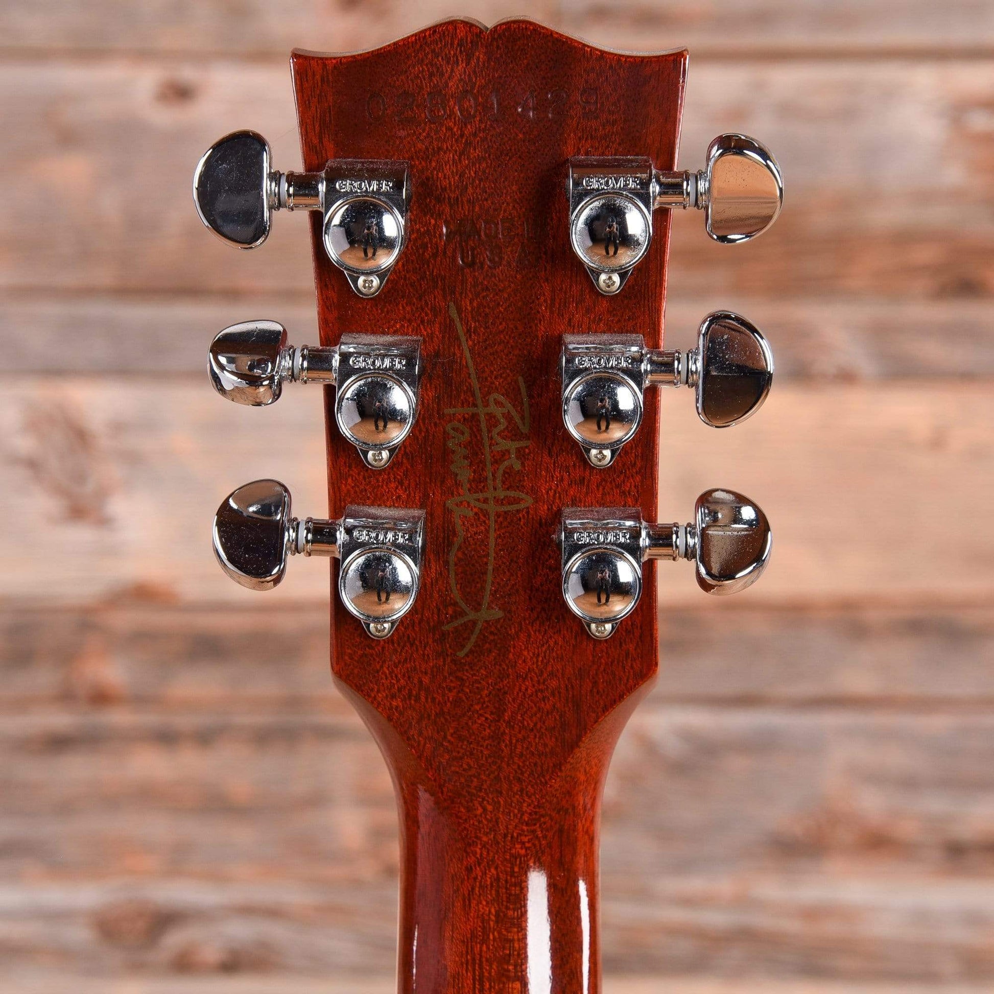 Gibson Pete Townshend Signature SG Cherry 2001 Electric Guitars / Solid Body