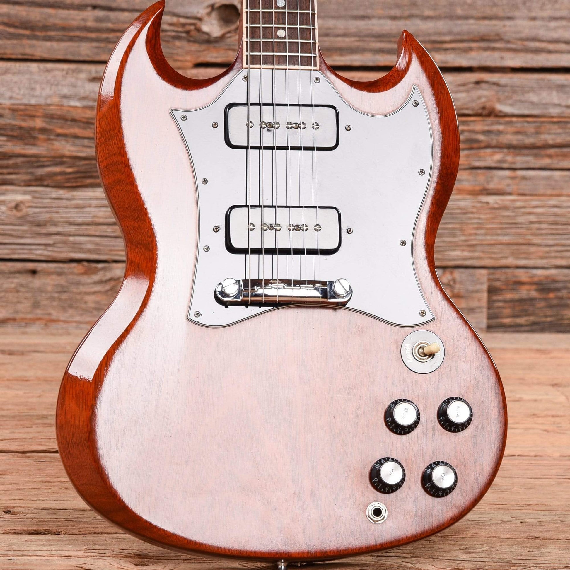 Gibson Pete Townshend Signature SG Cherry 2001 Electric Guitars / Solid Body