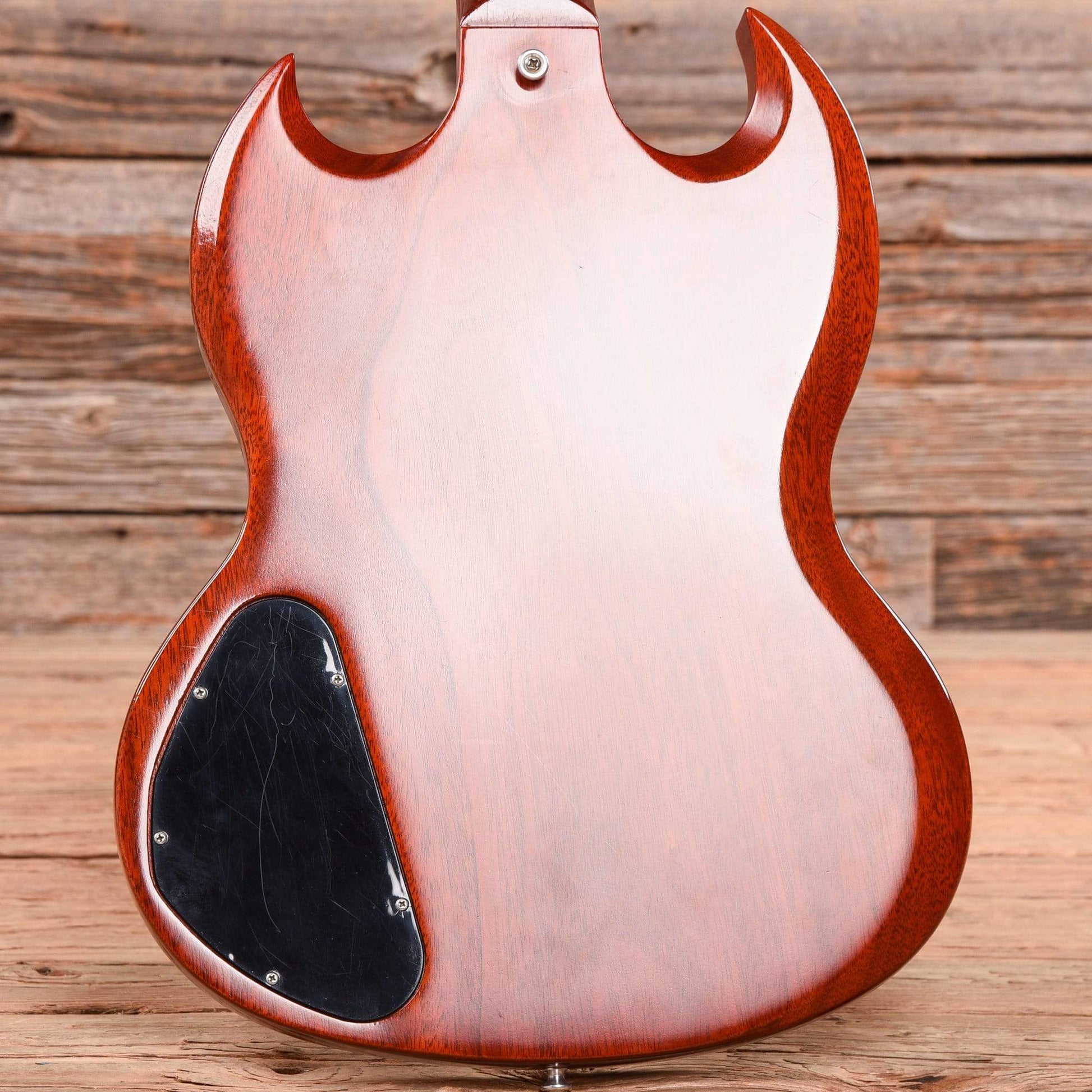 Gibson Pete Townshend Signature SG Cherry 2001 Electric Guitars / Solid Body