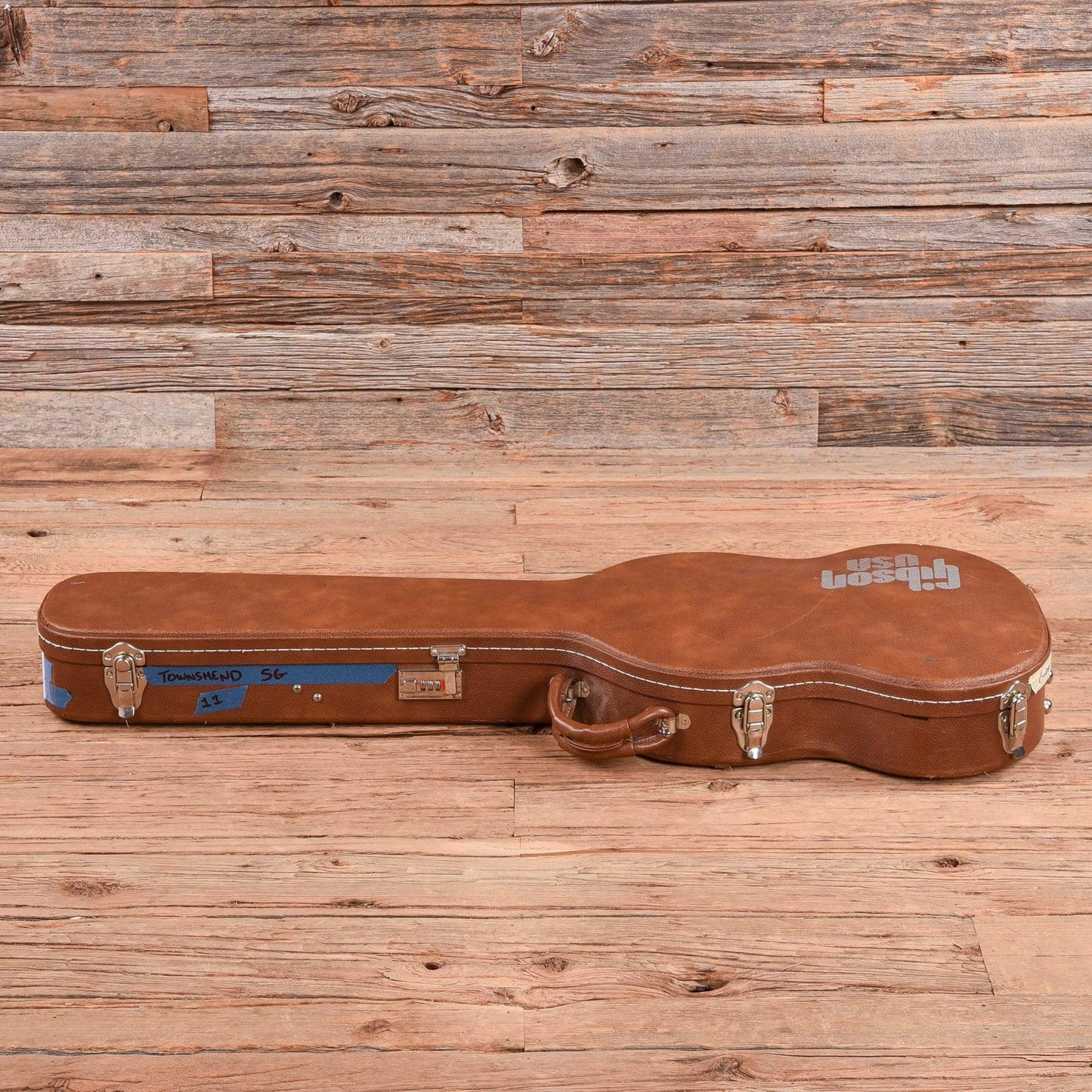 Gibson Pete Townshend Signature SG Cherry 2001 Electric Guitars / Solid Body