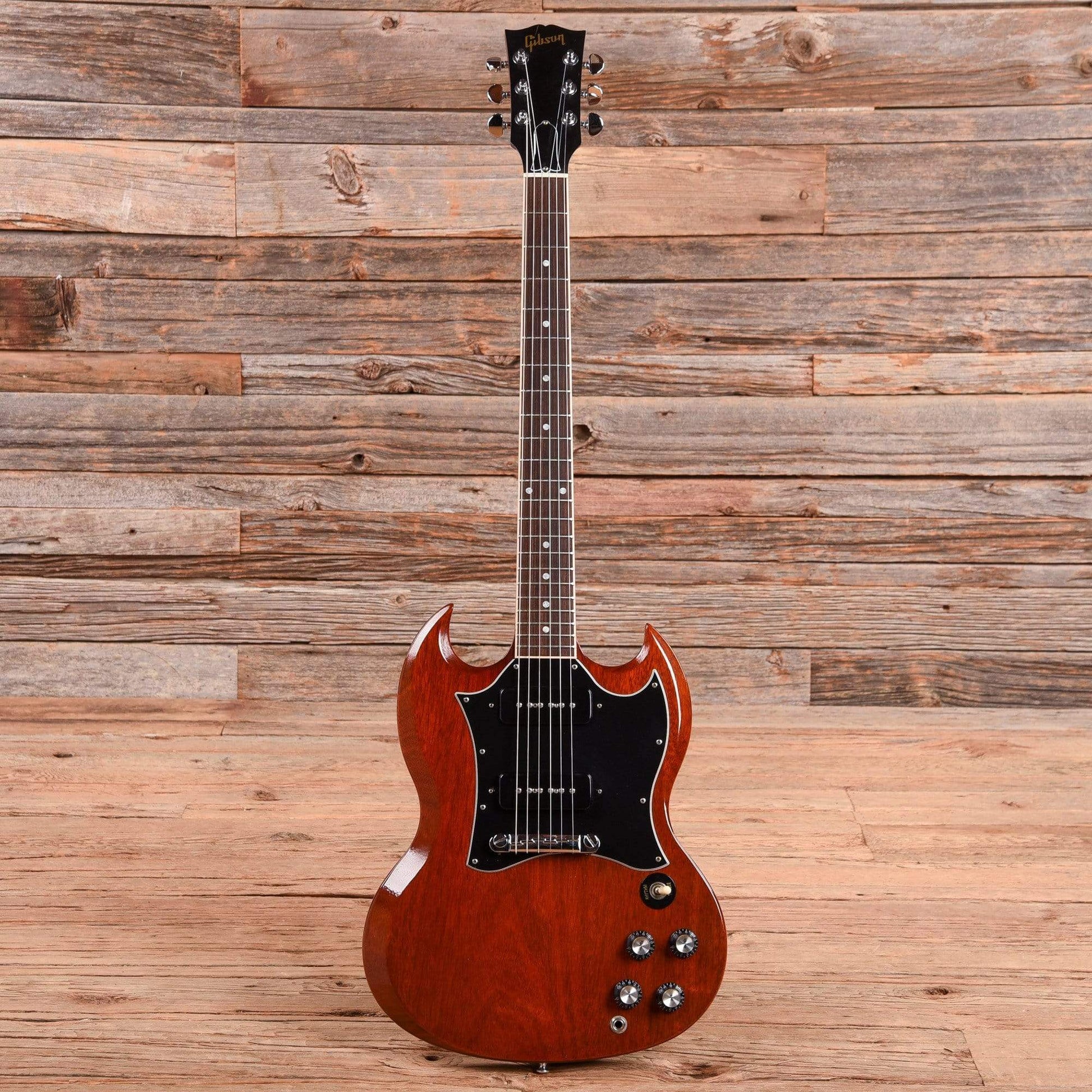 Gibson Pete Townshend Signature SG Cherry 2001 Electric Guitars / Solid Body