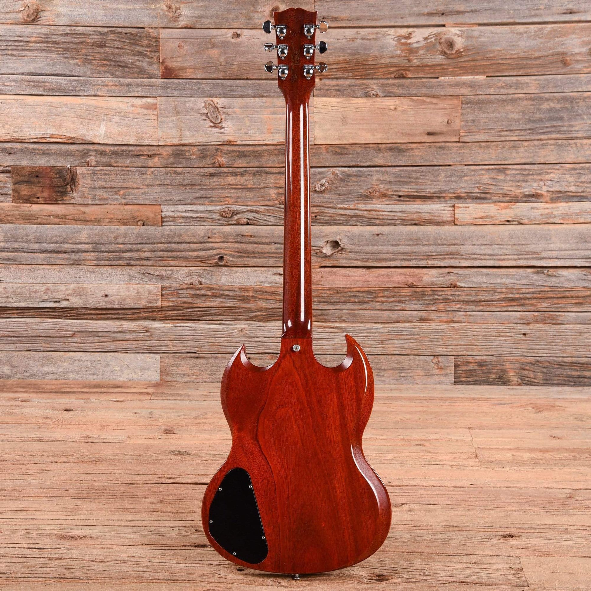 Gibson Pete Townshend Signature SG Cherry 2001 Electric Guitars / Solid Body