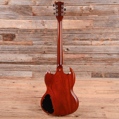 Gibson Pete Townshend Signature SG Cherry 2001 Electric Guitars / Solid Body