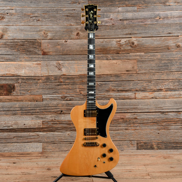 Gibson Rd Baritone Gibson RD Artist Natural 1978 – Chicago Music Exchange