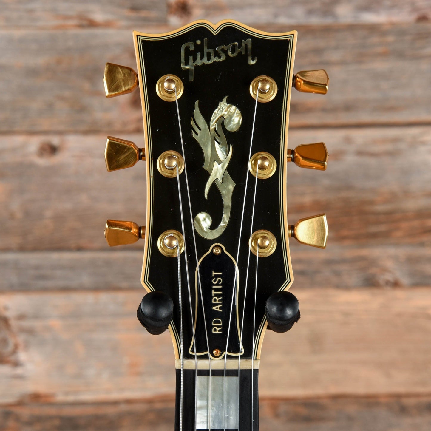 Gibson RD Artist Natural 1978 Electric Guitars / Solid Body