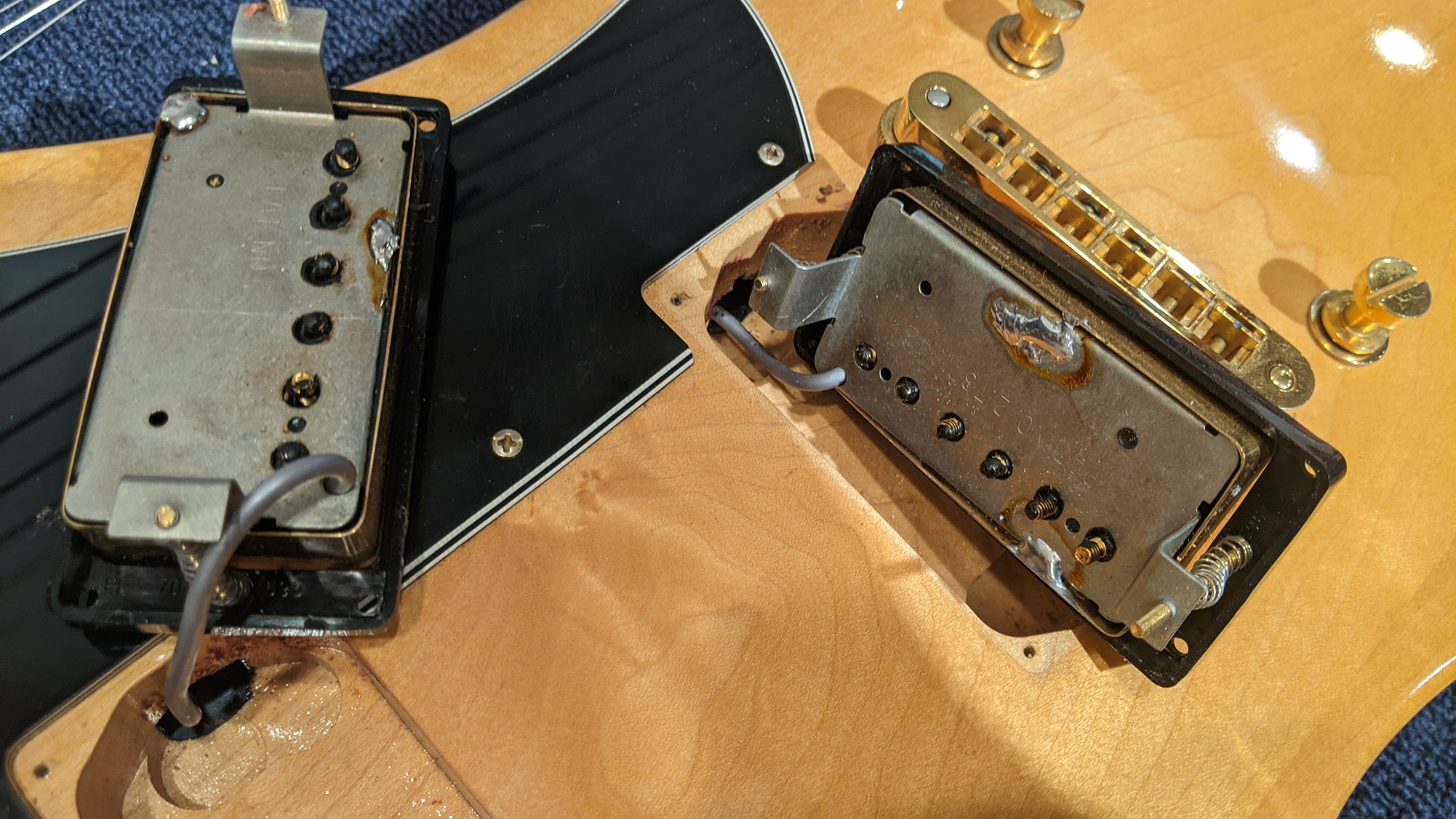 Gibson RD Artist Natural 1978 Electric Guitars / Solid Body