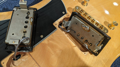 Gibson RD Artist Natural 1978 Electric Guitars / Solid Body