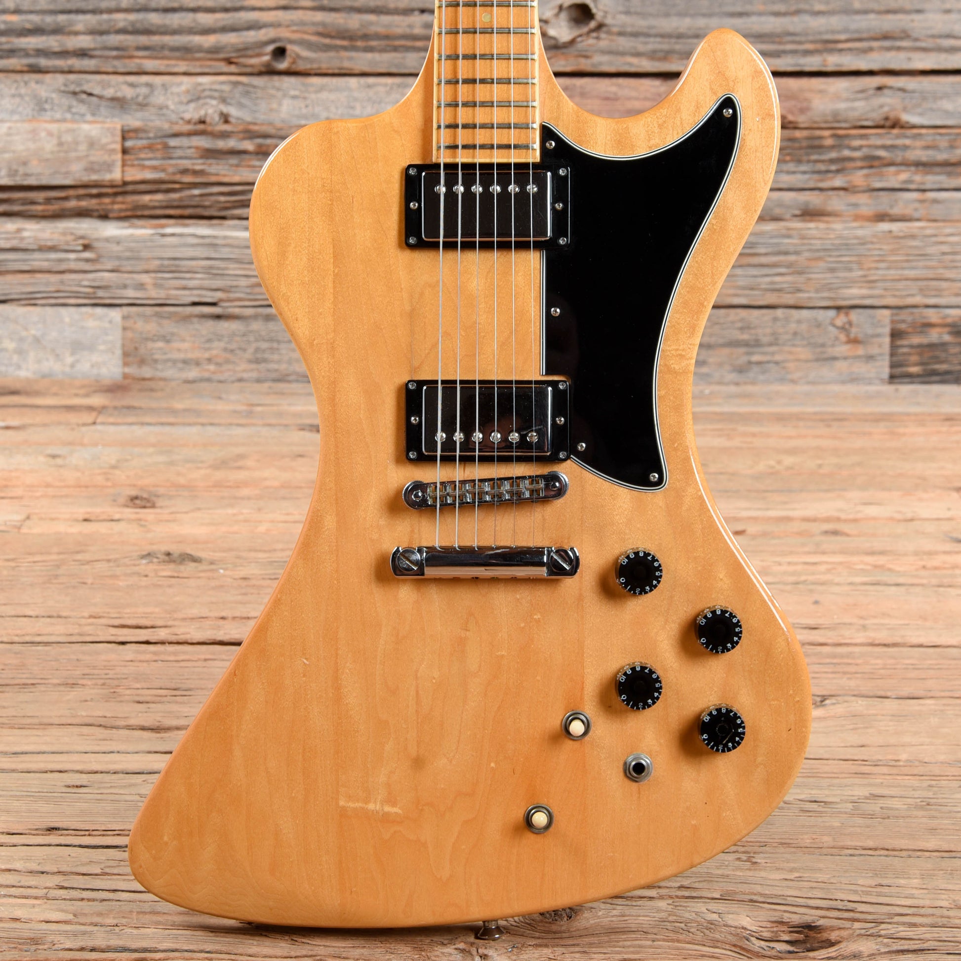 Gibson RD Custom Natural 1977 – Chicago Music Exchange