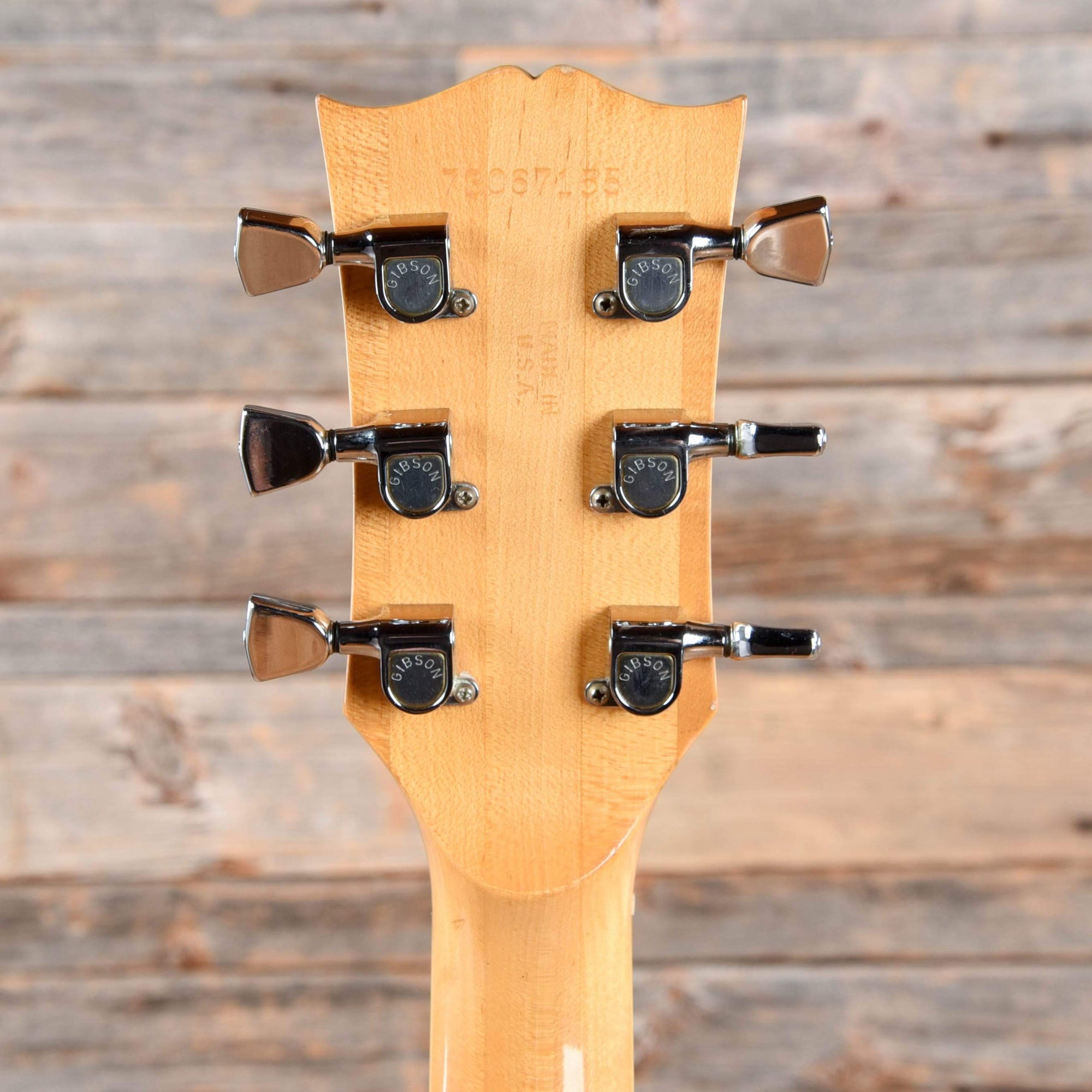 Gibson Rd Body Gibson RD Custom Natural 1977 – Chicago Music Exchange