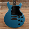 Gibson Rick Beato Signature Les Paul Special Double Cut TV Blue Mist 2022 Electric Guitars / Solid Body