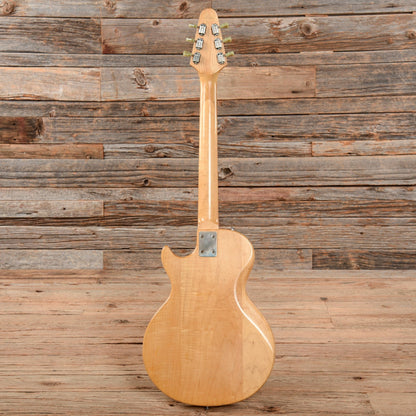 Gibson S-1 Natural 1976 Electric Guitars / Solid Body