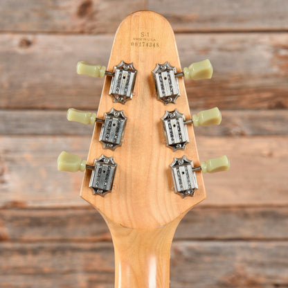 Gibson S-1 Natural 1976 Electric Guitars / Solid Body