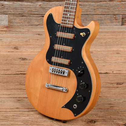 Gibson S-1 Natural 1976 Electric Guitars / Solid Body