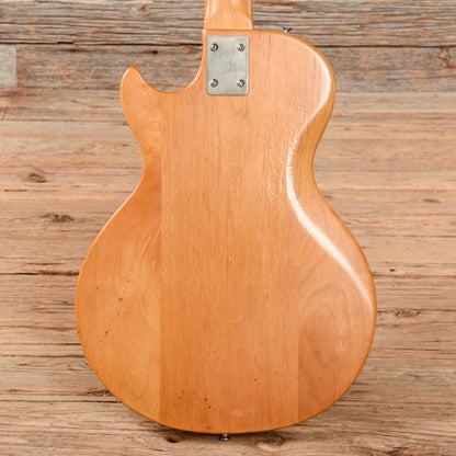 Gibson S-1 Natural 1976 Electric Guitars / Solid Body