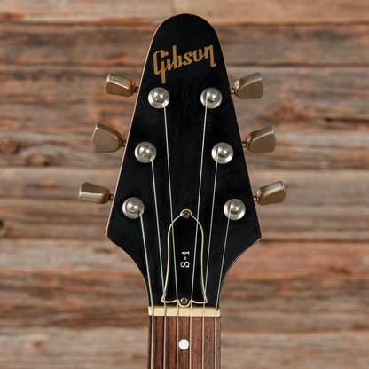 Gibson S-1 Natural 1976 Electric Guitars / Solid Body