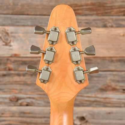 Gibson S-1 Natural 1976 Electric Guitars / Solid Body