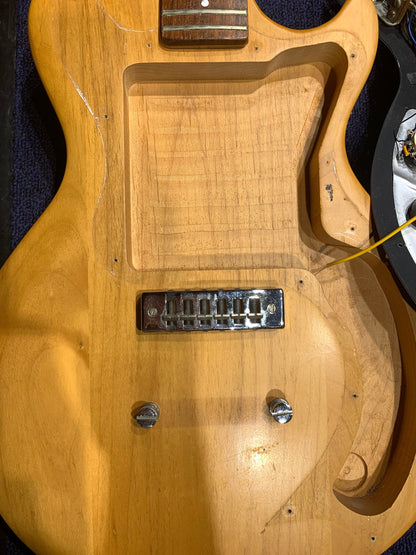 Gibson S-1 Natural 1976 Electric Guitars / Solid Body