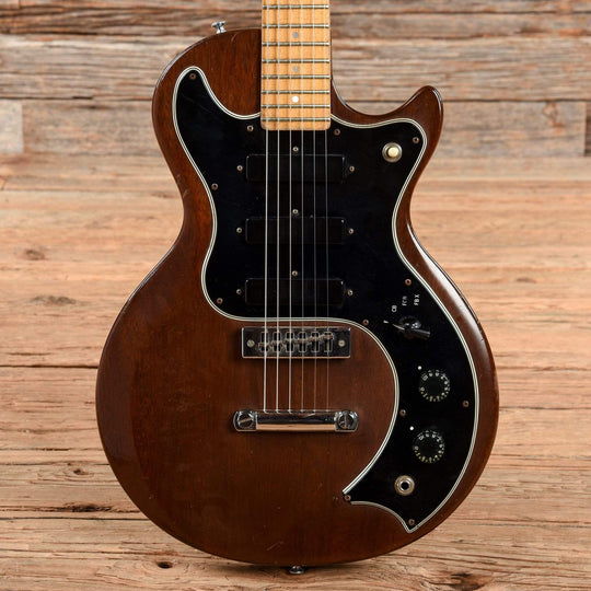 Gibson S-1 Walnut 1978 Electric Guitars / Solid Body