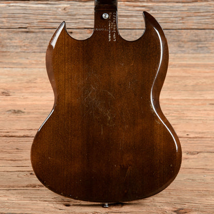 Gibson SG-100 Walnut 1972 Electric Guitars / Solid Body