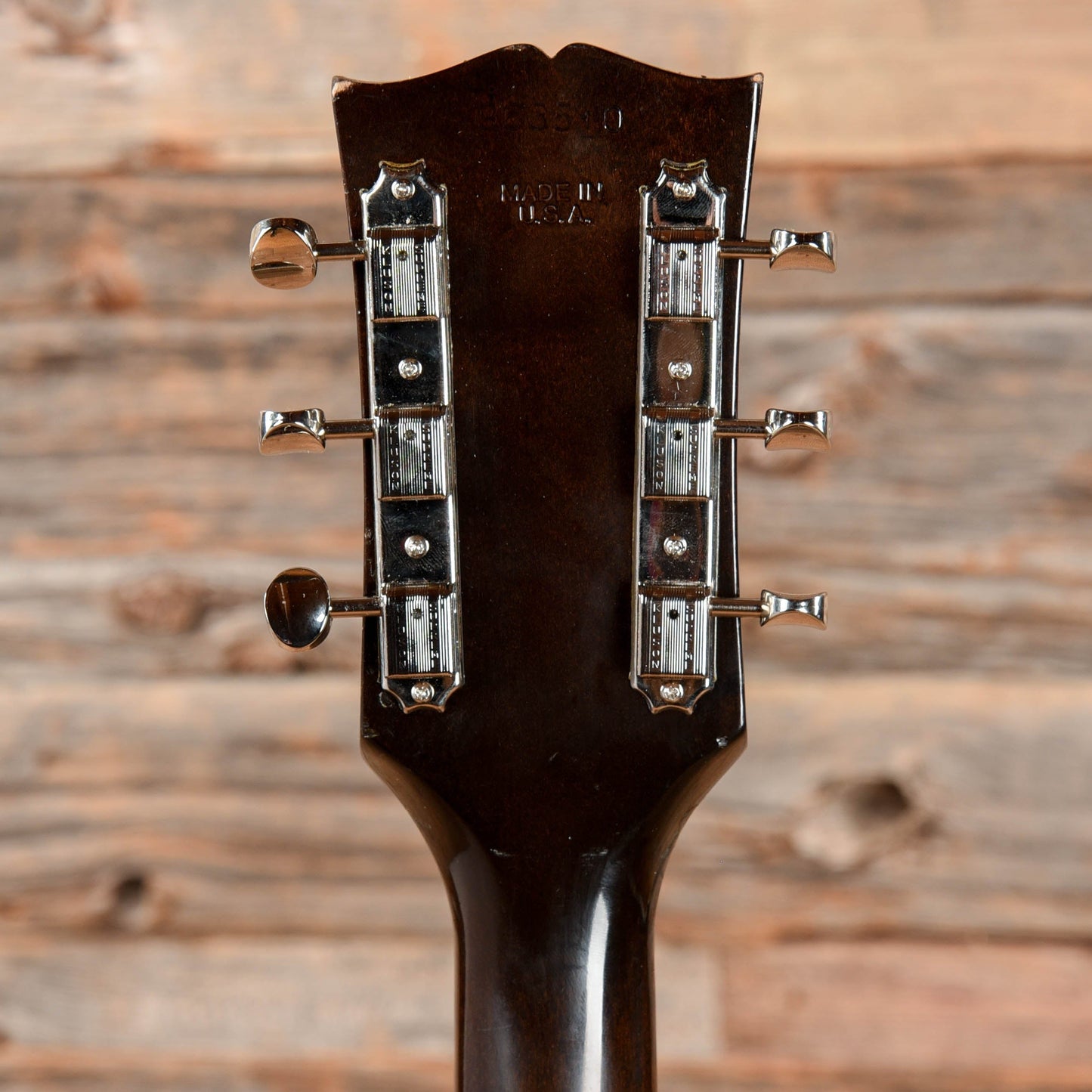 Gibson SG-100 Walnut 1972 Electric Guitars / Solid Body