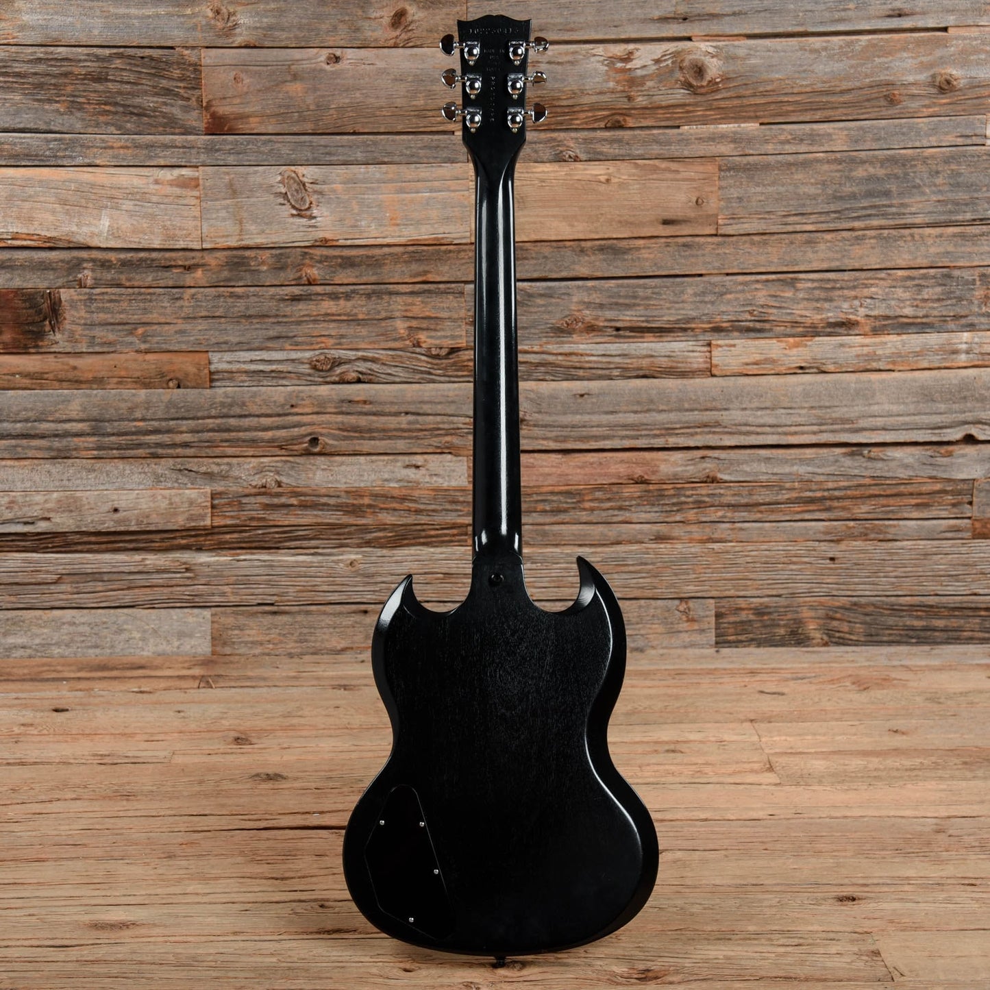 Gibson SG '50s Tribute Prototype Satin Black 2013 Electric Guitars / Solid Body