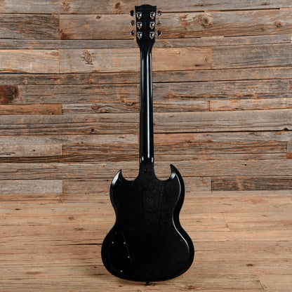 Gibson SG '50s Tribute Prototype Satin Black 2013 Electric Guitars / Solid Body
