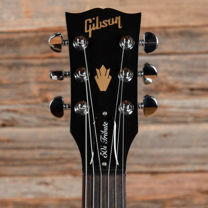 Gibson SG '50s Tribute Prototype Satin Black 2013 Electric Guitars / Solid Body