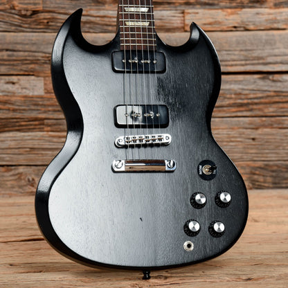 Gibson SG '50s Tribute Prototype Satin Black 2013 Electric Guitars / Solid Body