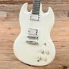Gibson SG Baritone White 2013 Electric Guitars / Solid Body
