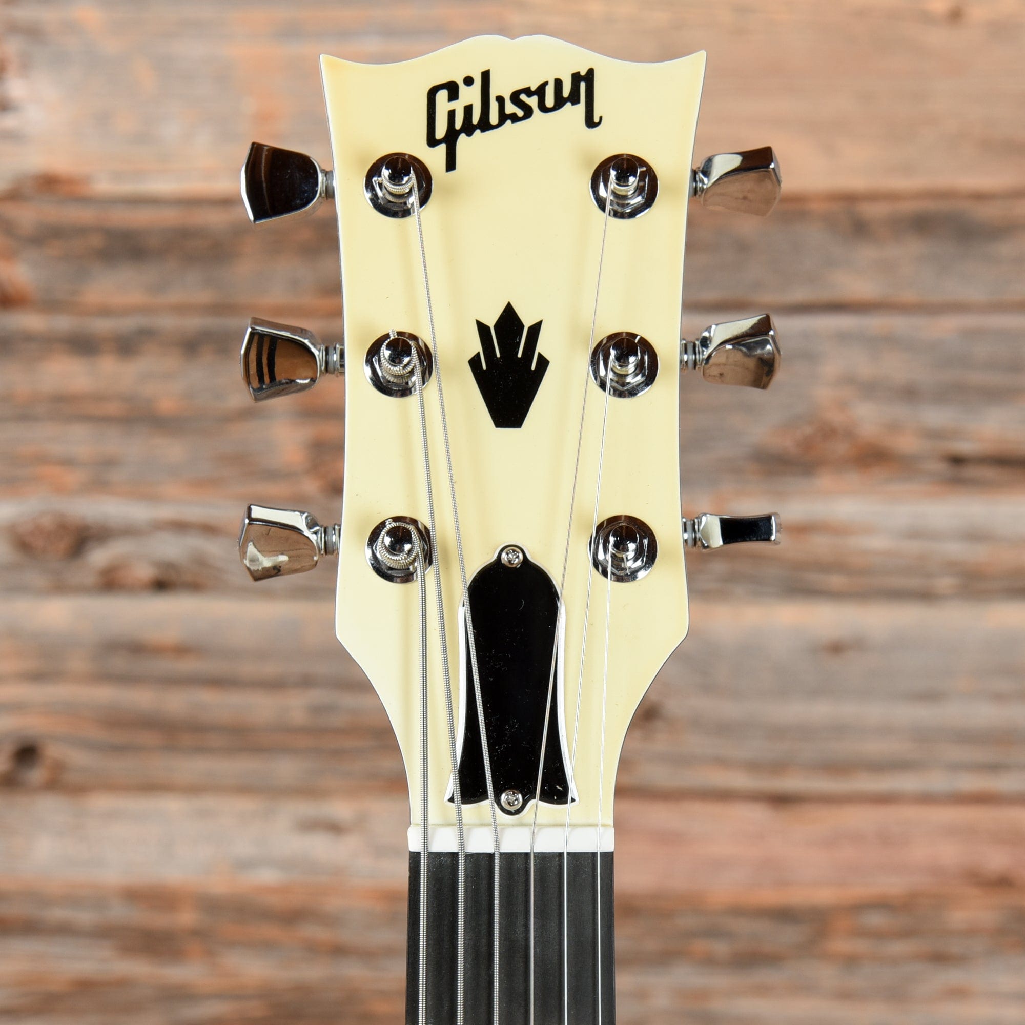 Gibson Rd Baritone Gibson SG Baritone White 2013 – Chicago Music Exchange