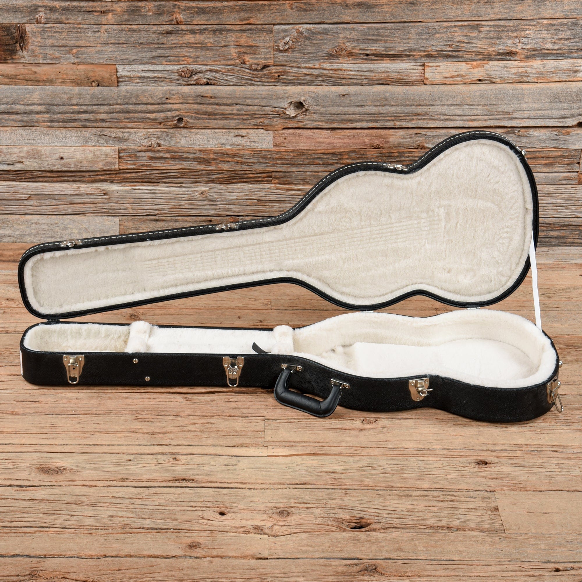 Gibson SG Baritone White 2013 Electric Guitars / Solid Body