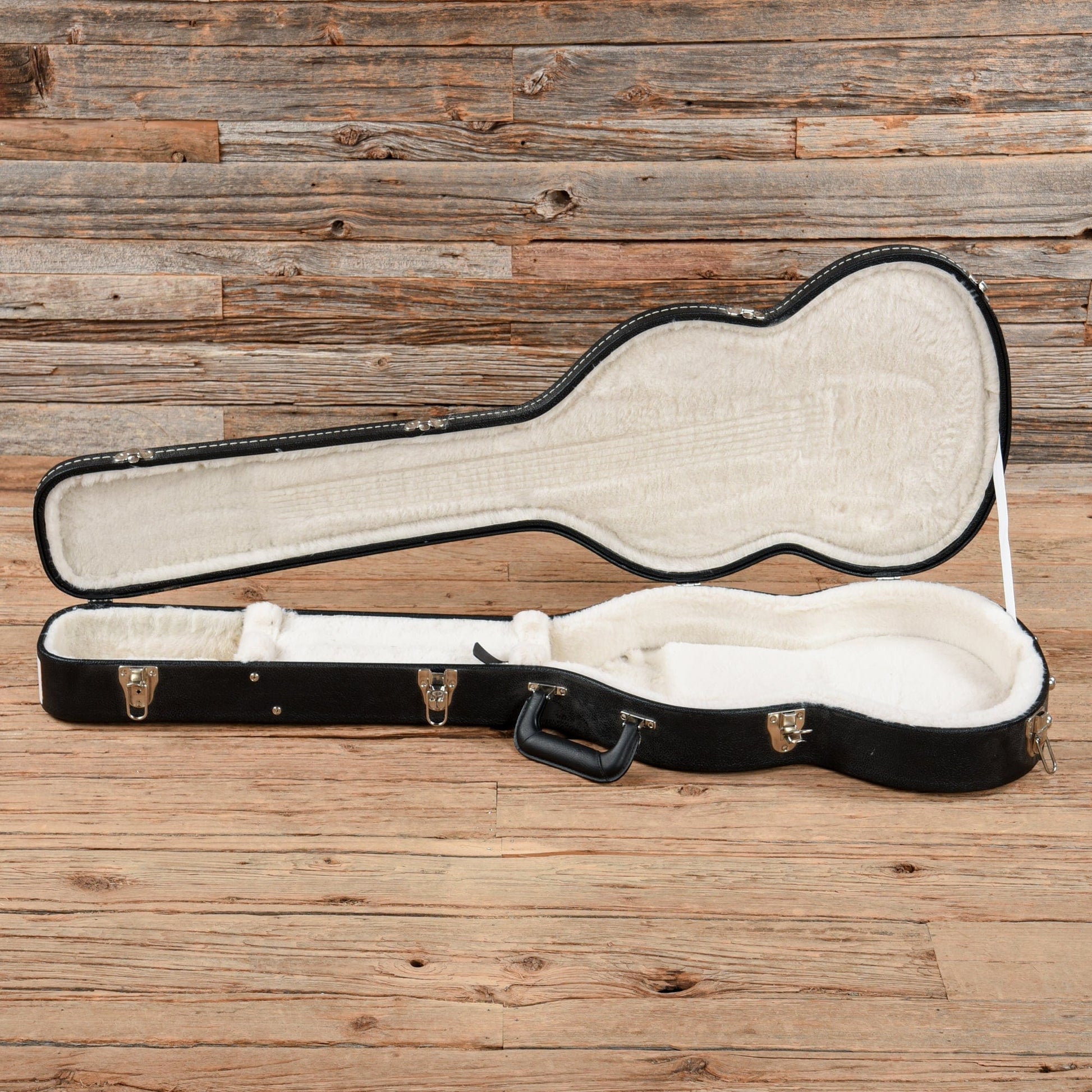 Gibson SG Baritone White 2013 Electric Guitars / Solid Body