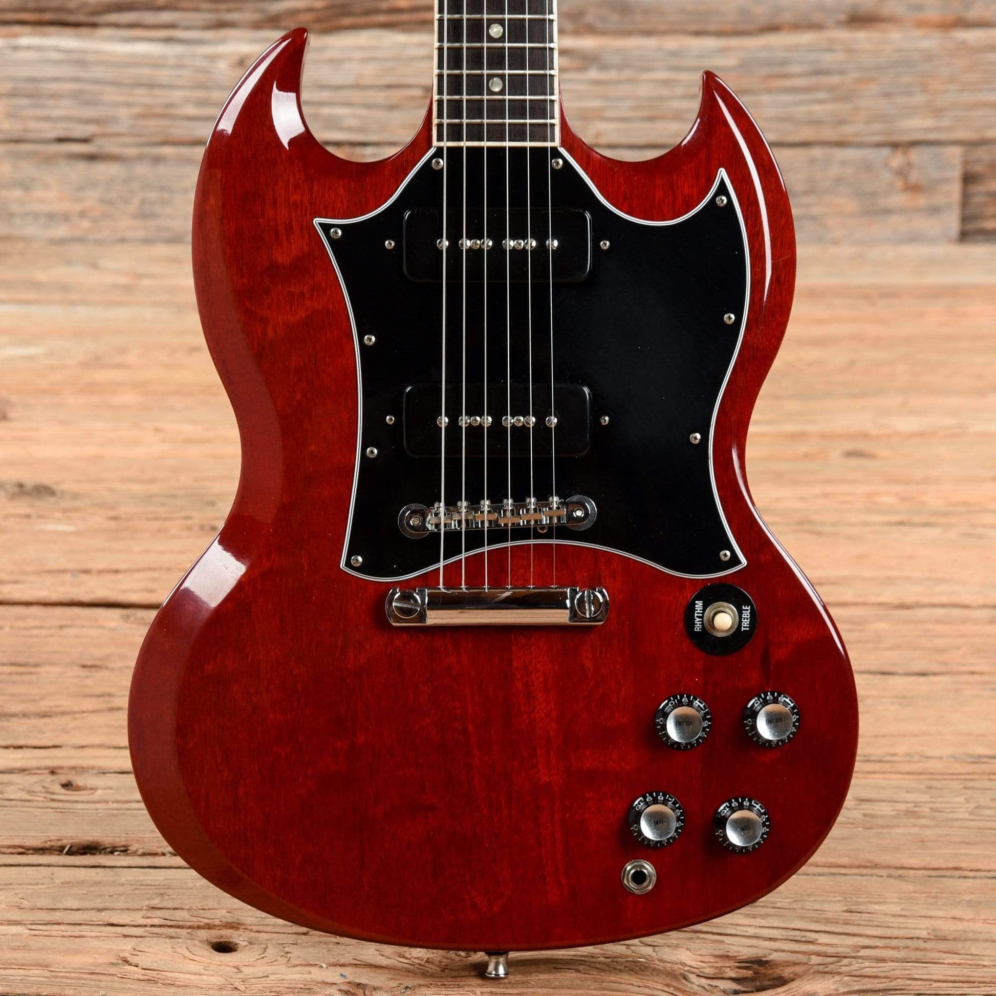 Gibson SG Classic Cherry 2000 Electric Guitars / Solid Body