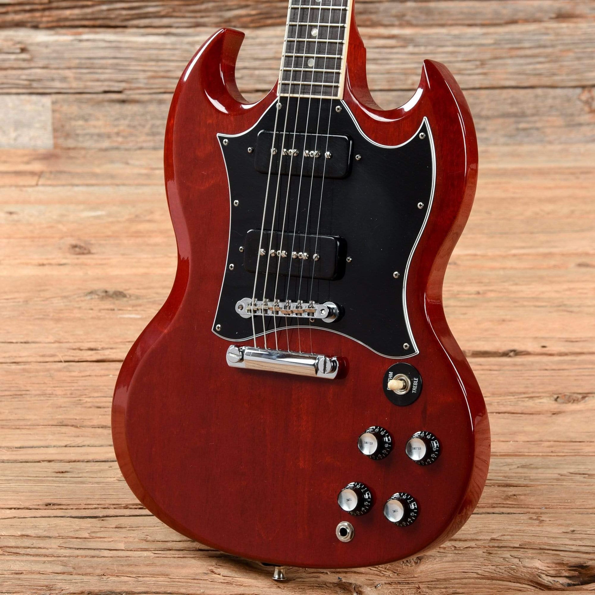 Gibson SG Classic Cherry 2000 Electric Guitars / Solid Body