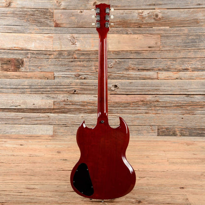 Gibson SG Classic Cherry 2000 Electric Guitars / Solid Body