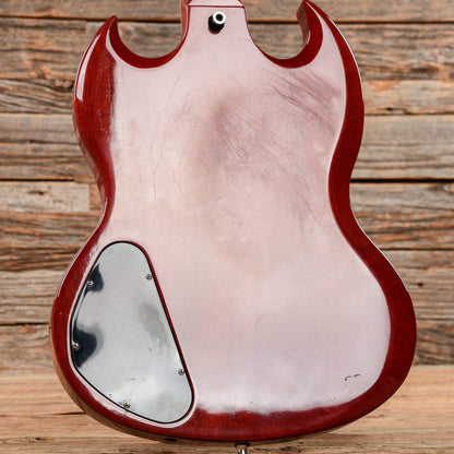 Gibson SG Classic Cherry 2000 Electric Guitars / Solid Body