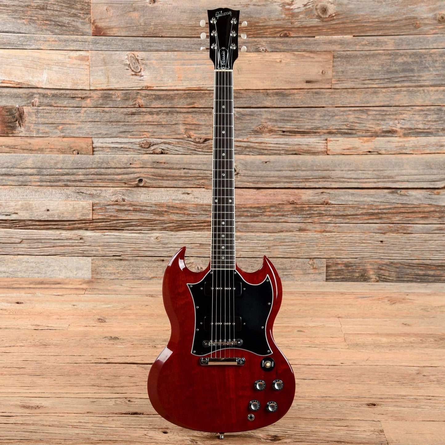 Gibson SG Classic Cherry 2000 Electric Guitars / Solid Body