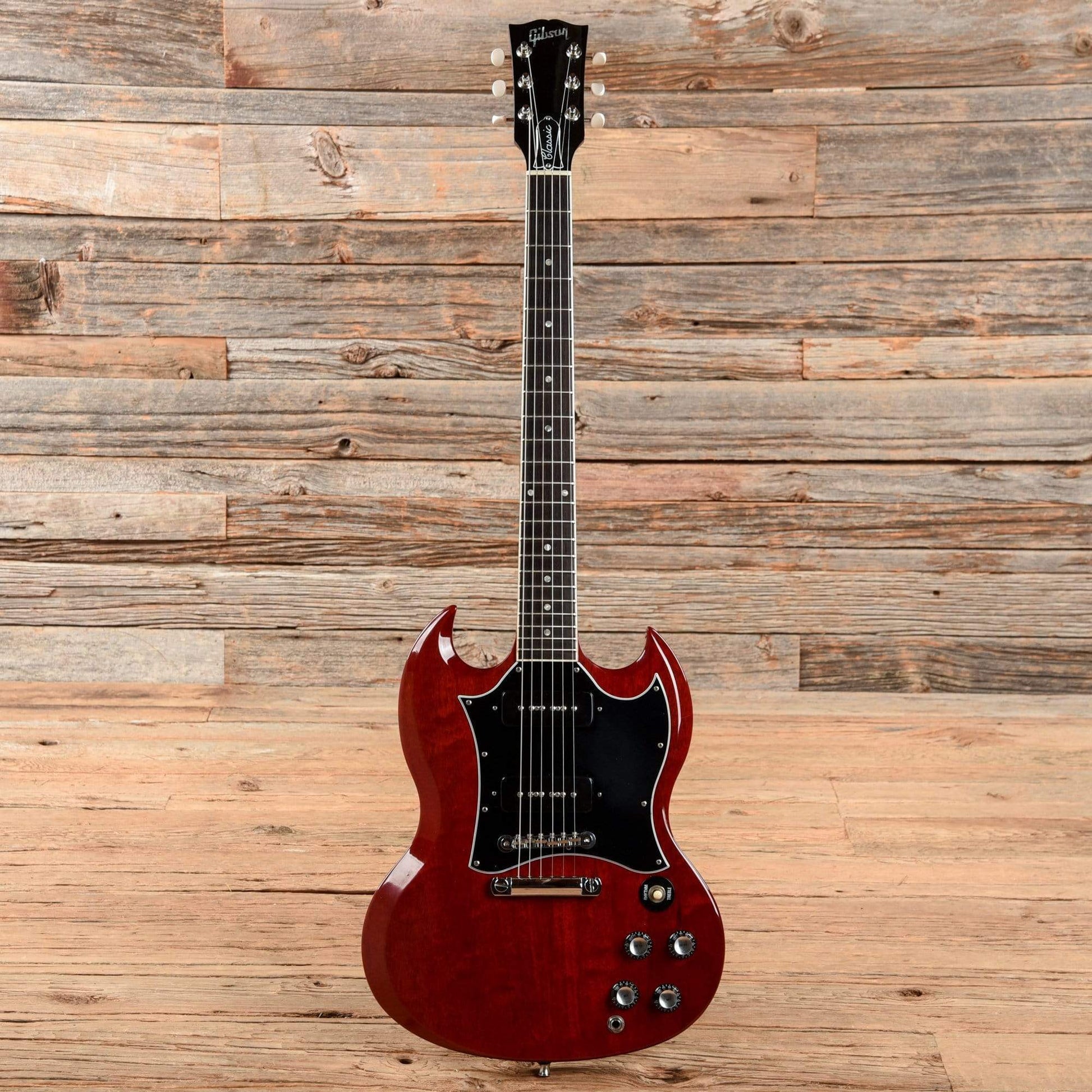 Gibson SG Classic Cherry 2000 Electric Guitars / Solid Body
