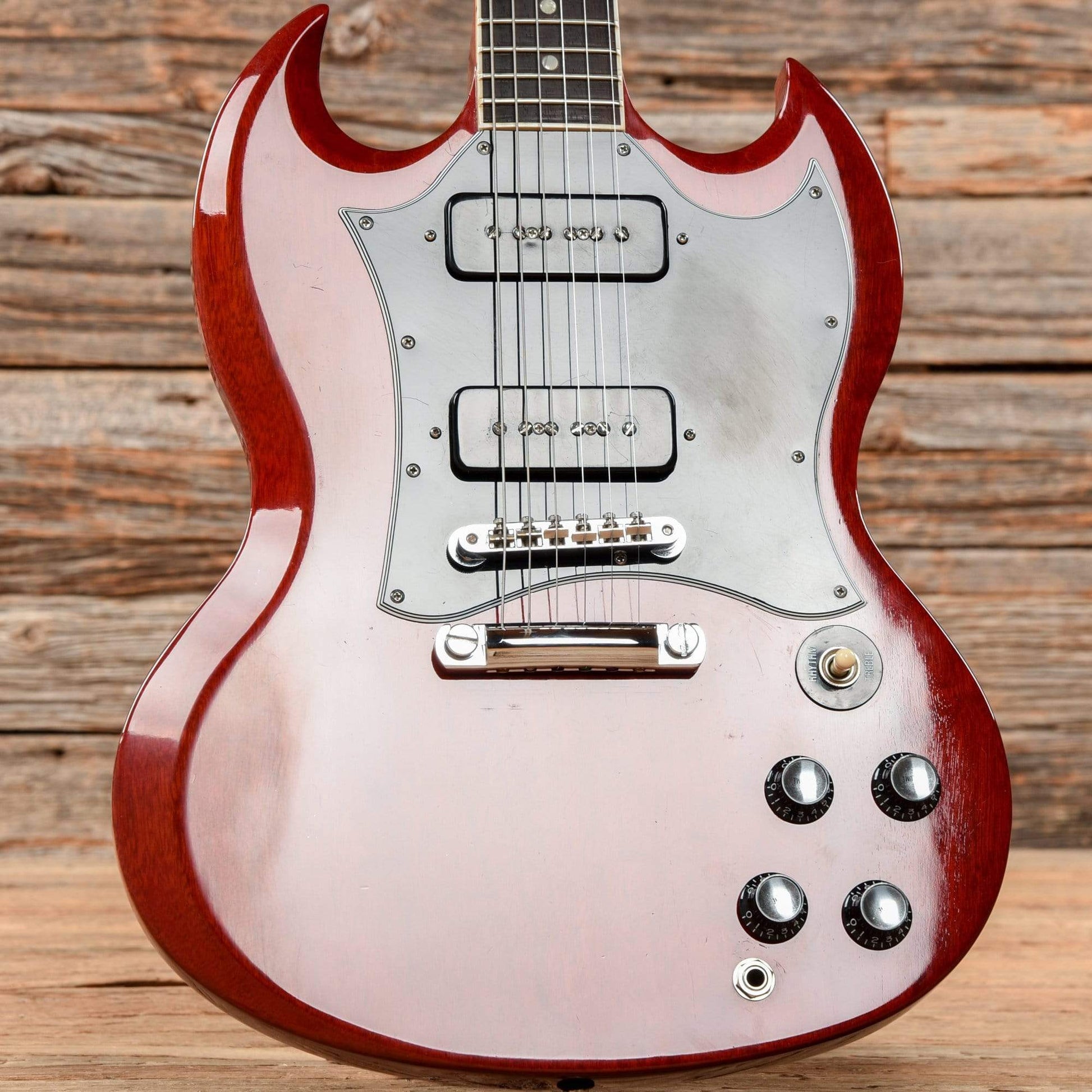 Gibson SG Classic Cherry 2000 Electric Guitars / Solid Body