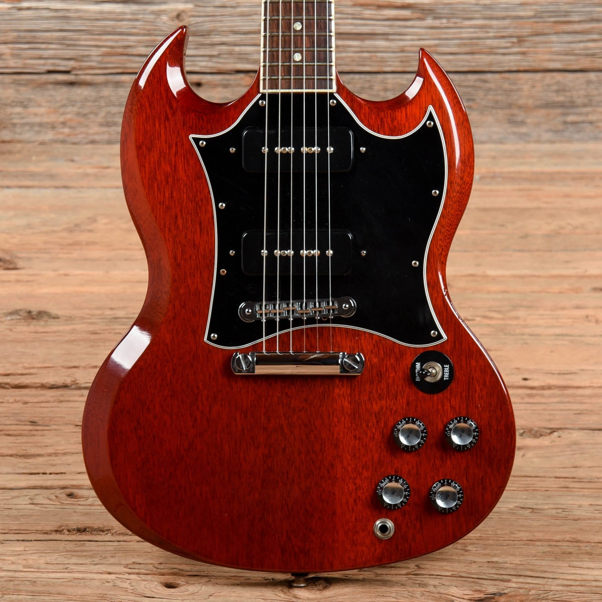Gibson SG Classic Cherry 2005 Electric Guitars / Solid Body