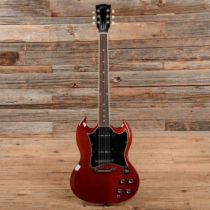 Gibson SG Classic Cherry 2005 Electric Guitars / Solid Body